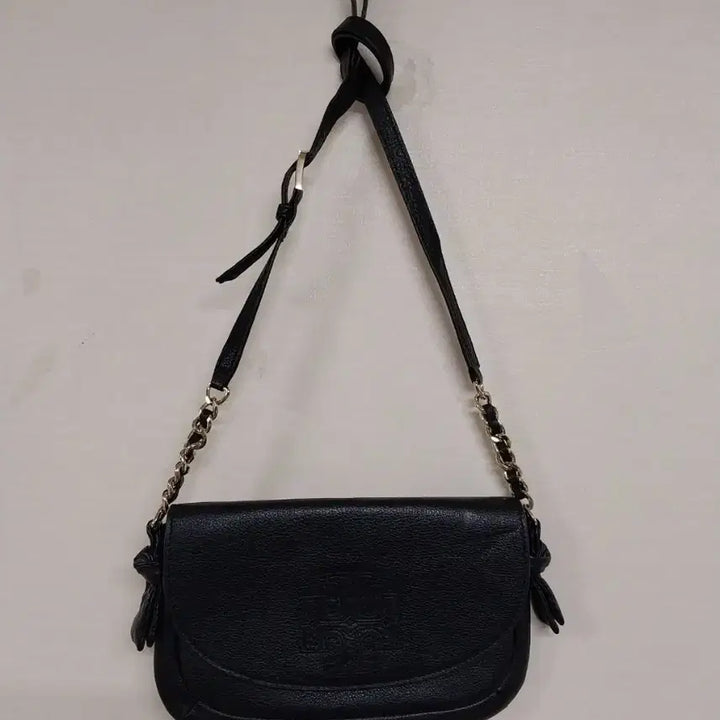 [BUNJANG] Tory Burch Harper Mini Crossbody Bag (Black) / 여성 토리버치 하퍼 미니 크로스백  (블랙)