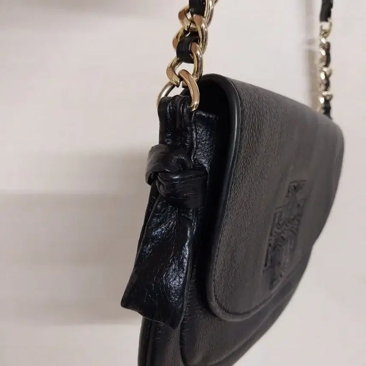 [BUNJANG] Tory Burch Harper Mini Crossbody Bag (Black) / 여성 토리버치 하퍼 미니 크로스백  (블랙)