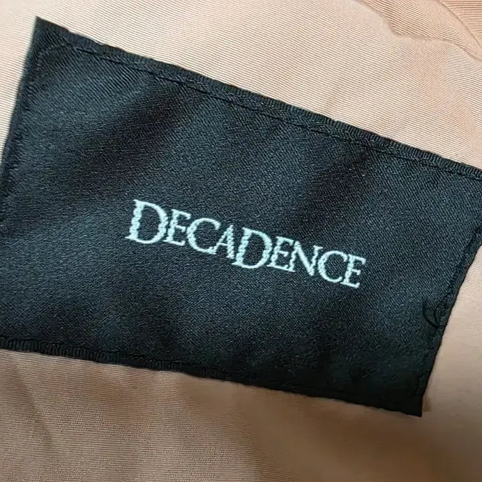 [BUNJANG] DECANDENCE Women&