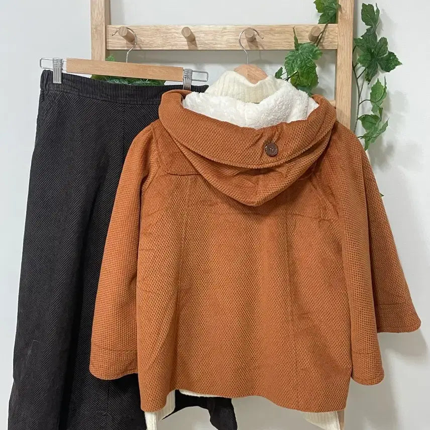 [BUNJANG] Tanabata Caramel Forest Cape Set / Caramel Forest Cape Set (3-Piece set)