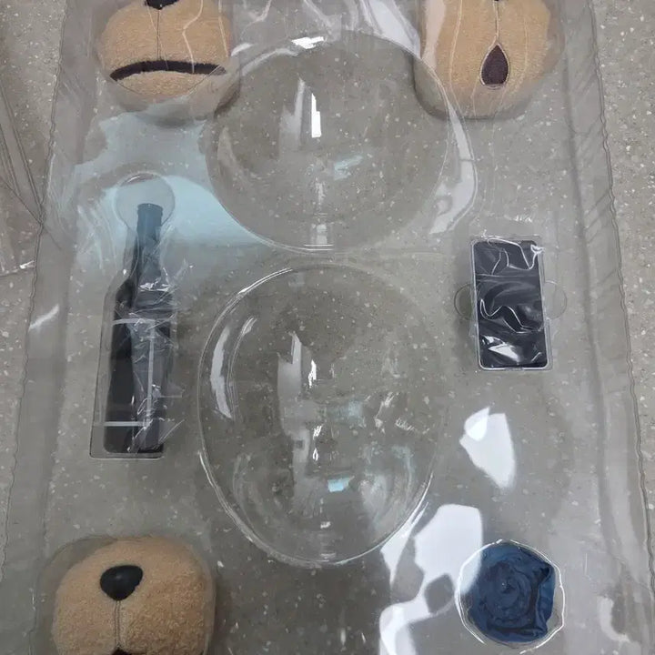 [BUNJANG] Pop Mart Ted 2 Large Figure / 팝마트 테드2 대형 정품 피규어 최종할인