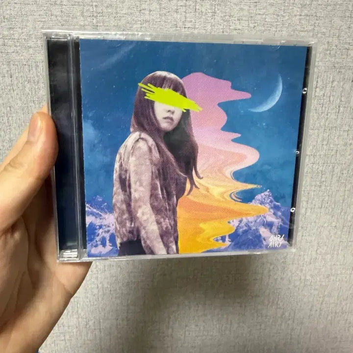 [BUNJANG] Ari Seeds CD / 애리 airy seeds cd