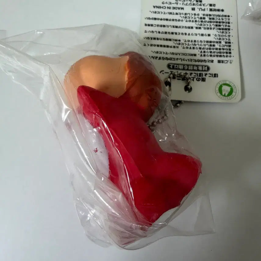 [BUNJANG] Rare Studio Ghibli Ponyo Keyring / 레어/고전/지브리 왕포뇨 키링