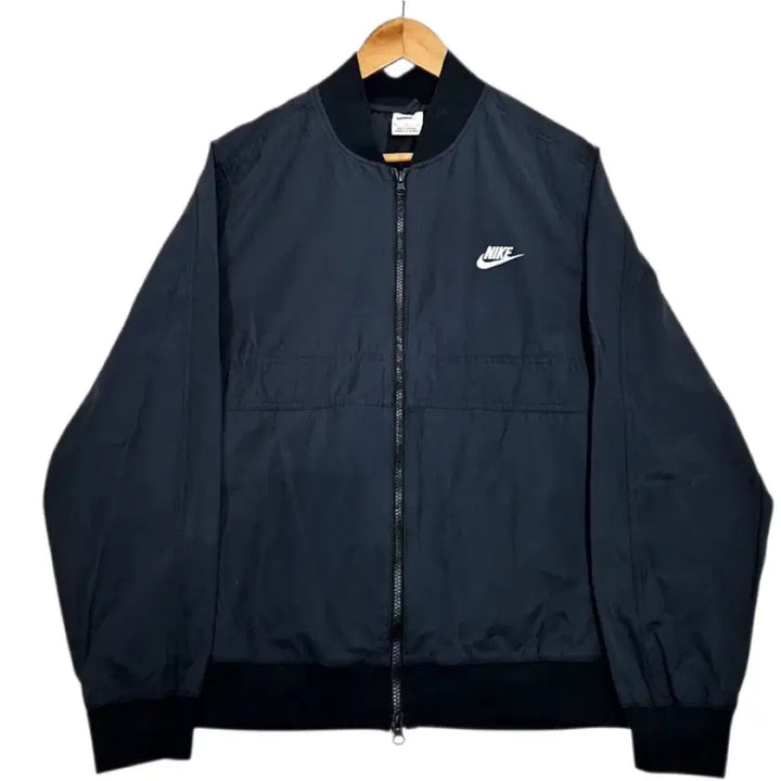 [BUNJANG] Nike Embroidered Logo Jacket / 나이키 신형 자수로고 자켓