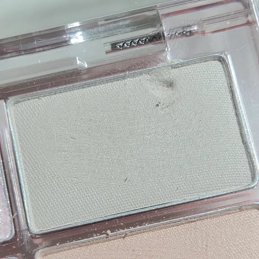 [BUNJANG] WAKEMAKE Soft Blurring 10 Lazy Pink Eyeshadow Palette / 웨이크메이크 소프트 블러링 10 레이지 핑크 (교환 가능)