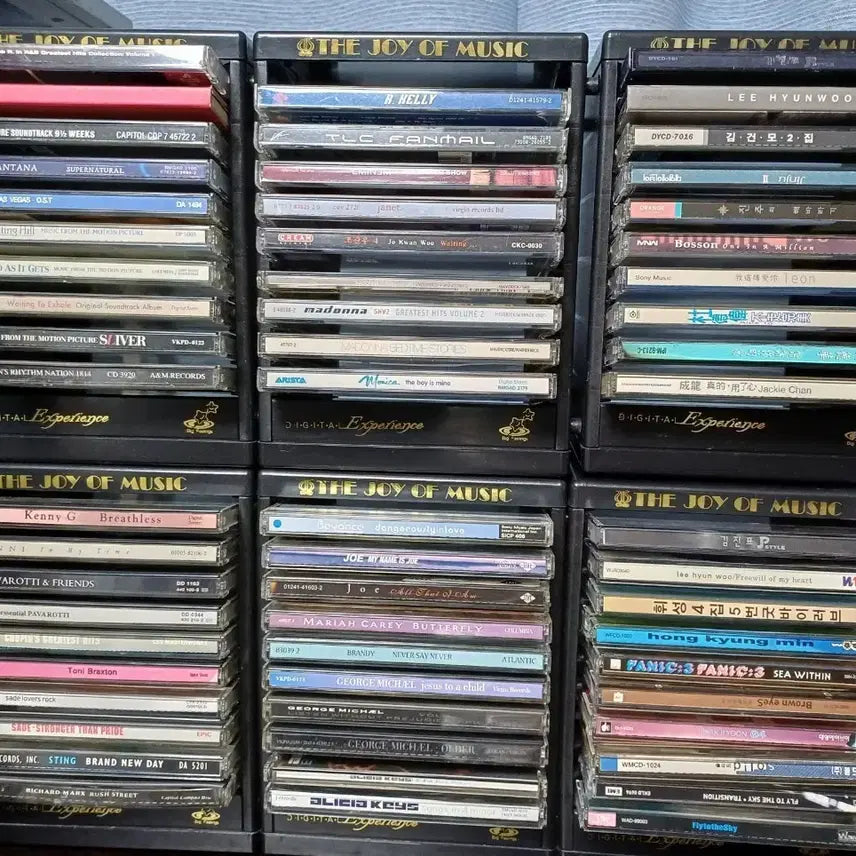 [BUNJANG] Various Artists CD / CD
