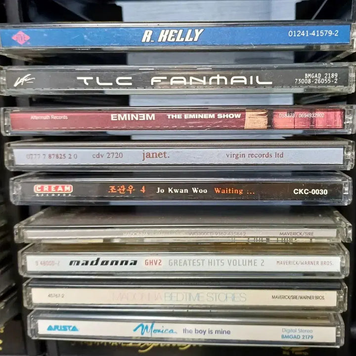 [BUNJANG] Various Artists CD / CD