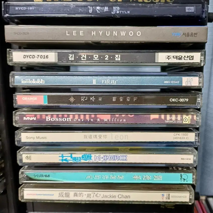 [BUNJANG] Various Artists CD / CD