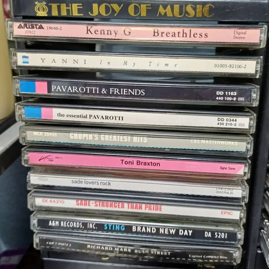 [BUNJANG] Various Artists CD / CD