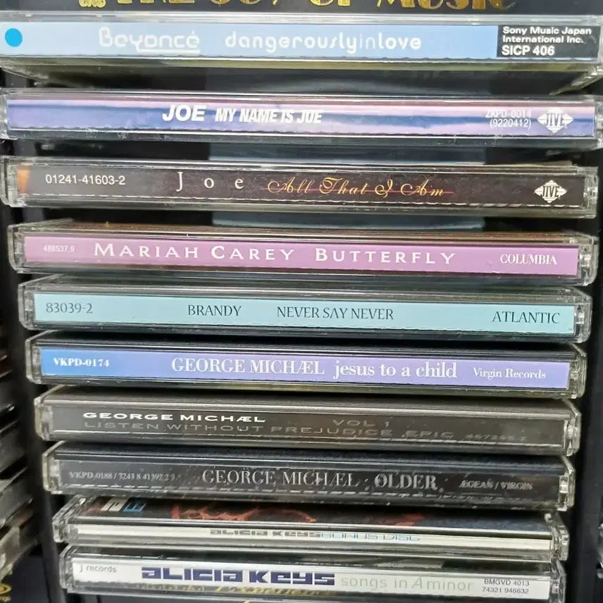 [BUNJANG] Various Artists CD / CD