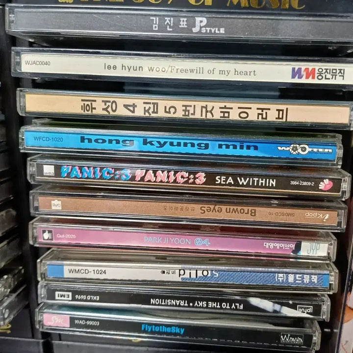 [BUNJANG] Various Artists CD / CD