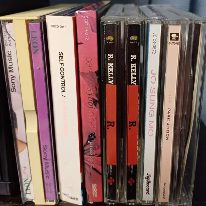 [BUNJANG] Various Artists CD / CD