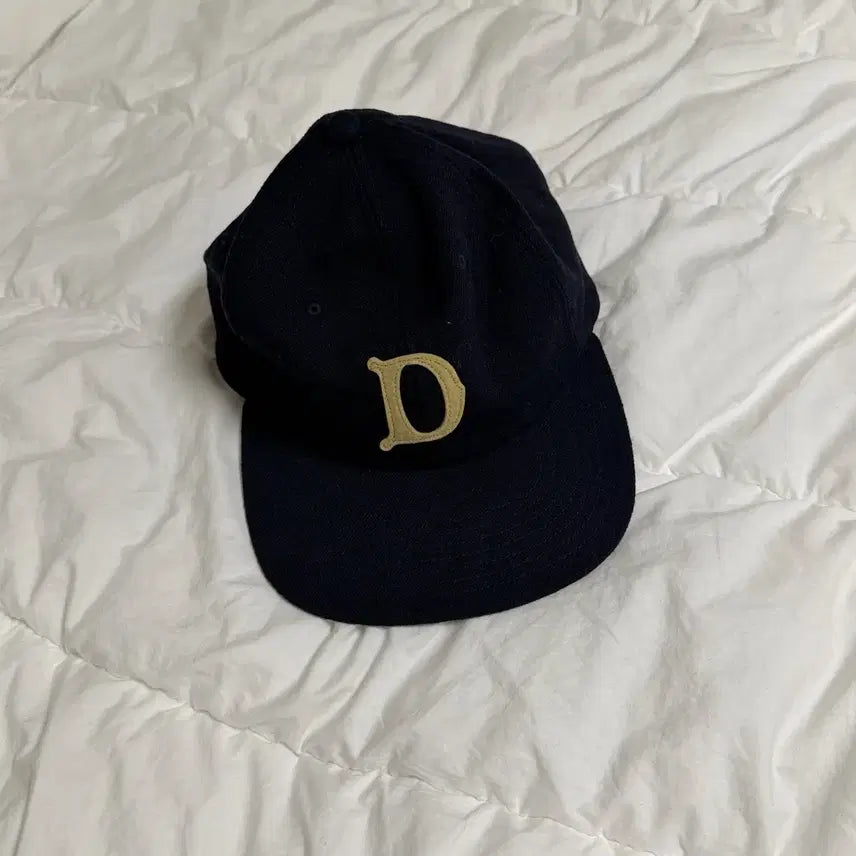 [BUNJANG] Dog&Co Navy Ball Cap / 도그앤코 볼캡 네이비