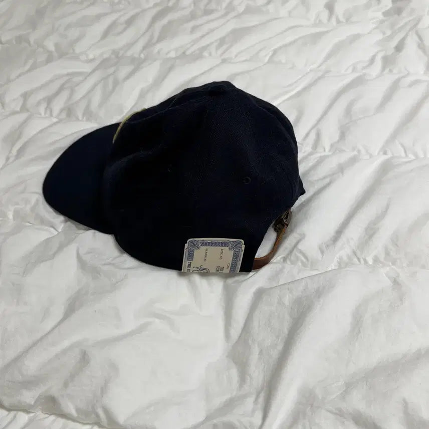 [BUNJANG] Dog&Co Navy Ball Cap / 도그앤코 볼캡 네이비