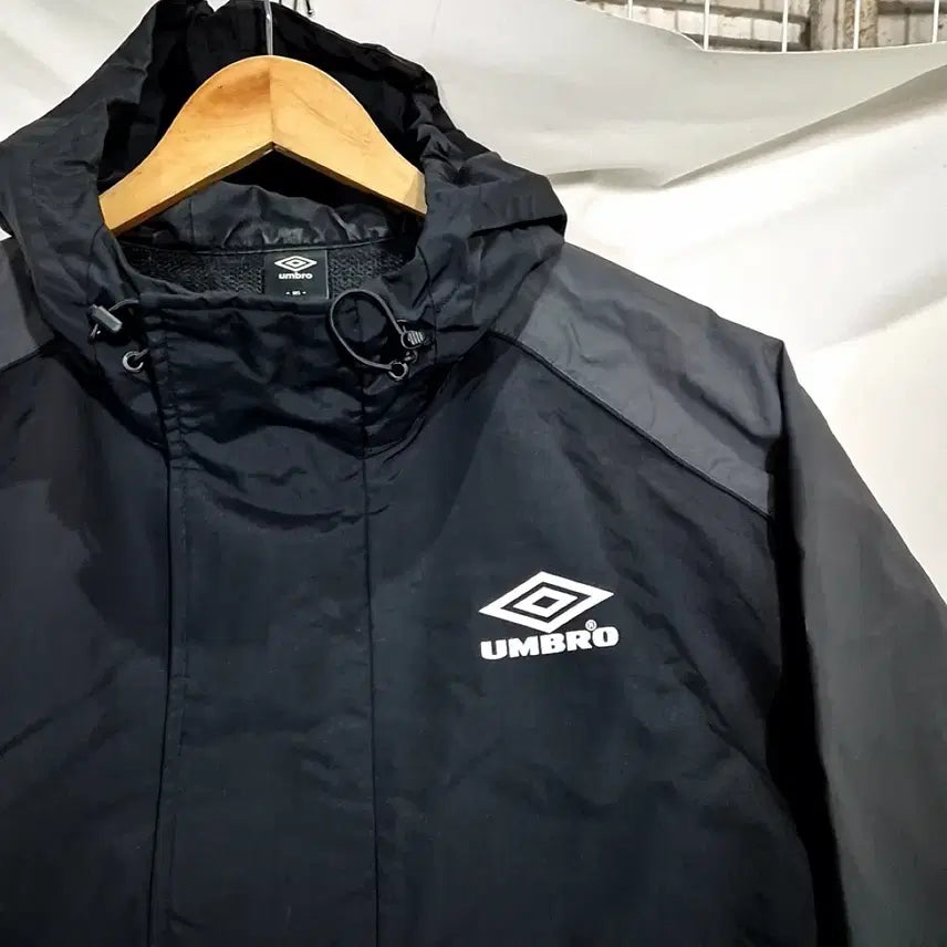 [BUNJANG] Umbro Two-Tone Pullover Anorak Jacket / 엄브로 투톤 풀 오버 아노락