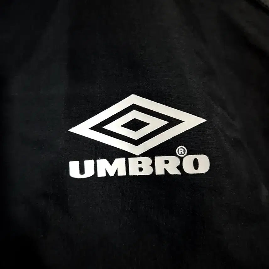 [BUNJANG] Umbro Two-Tone Pullover Anorak Jacket / 엄브로 투톤 풀 오버 아노락