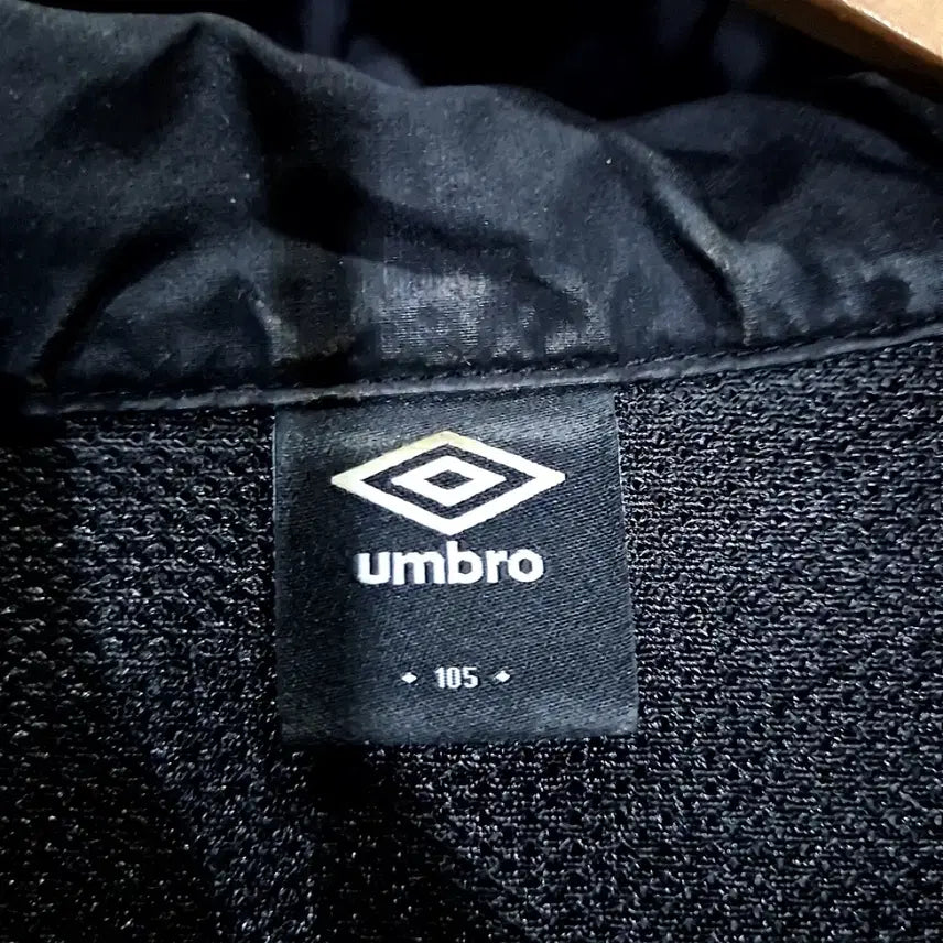 [BUNJANG] Umbro Two-Tone Pullover Anorak Jacket / 엄브로 투톤 풀 오버 아노락