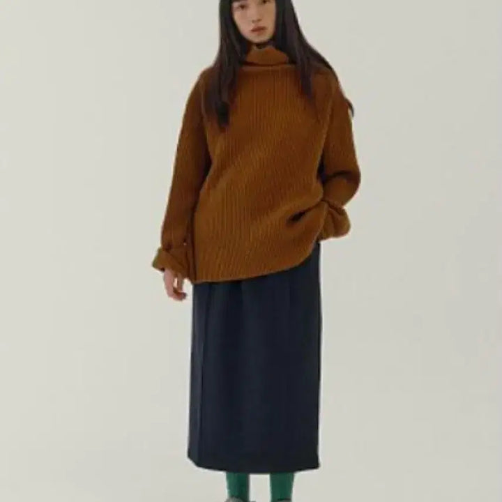 [BUNJANG] Sienne Cashmere Pullover / 시엔느 캐시미어 풀오버