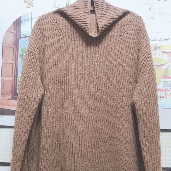 [BUNJANG] Sienne Cashmere Pullover / 시엔느 캐시미어 풀오버