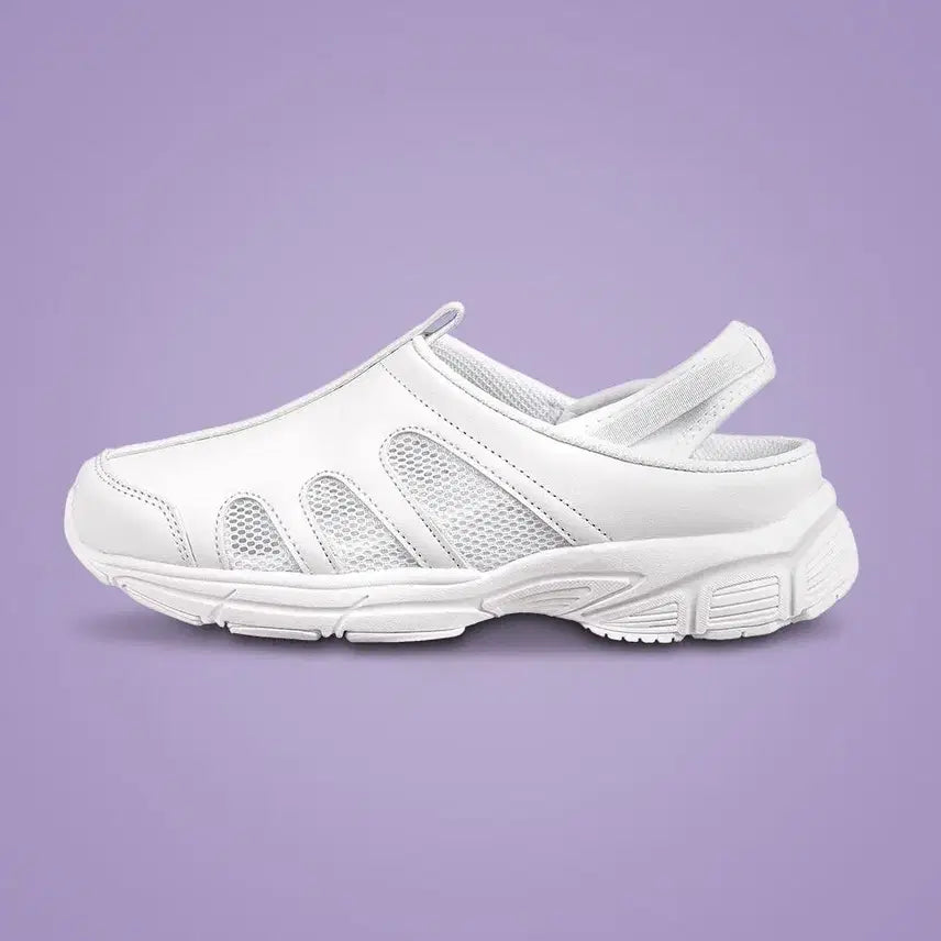 [BUNJANG] Bonus Signature Nurse Sandals / 뽀너스 시그니처 간호화 샌들 편한 기능성 병원 간호사 의사 신발