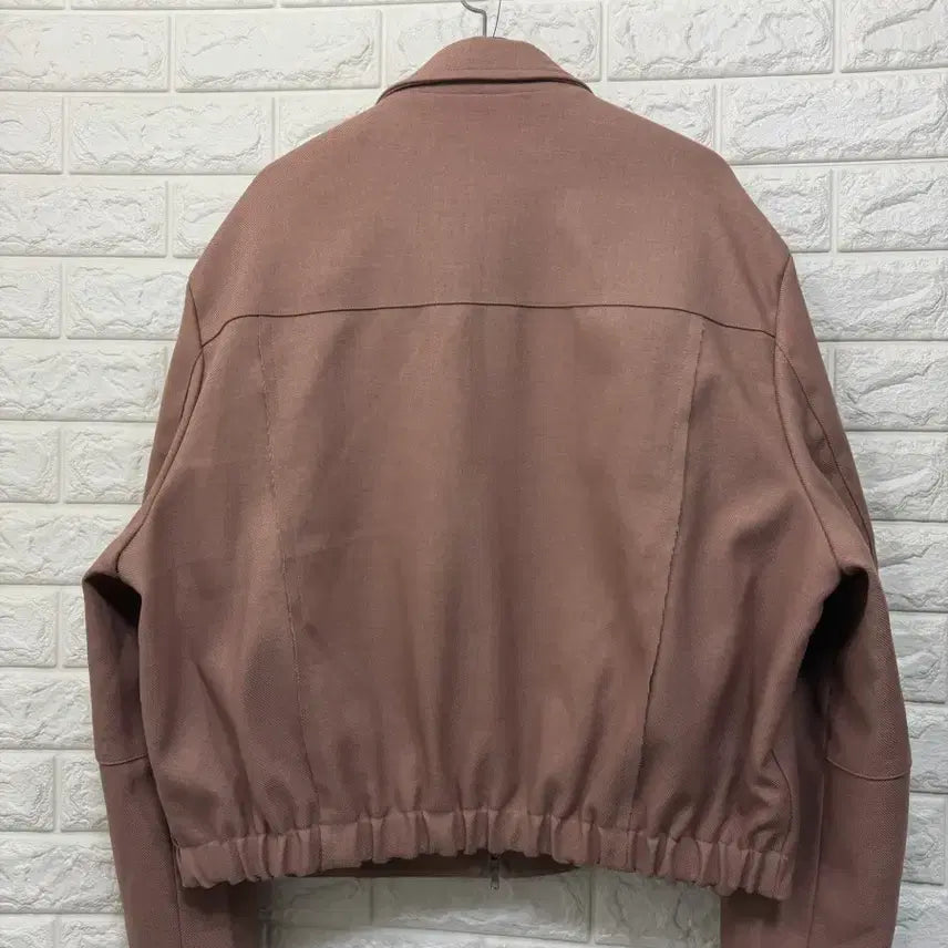 [BUNJANG] Lemard Short Jacket / 르마드 뒷밴딩 숏자켓 3