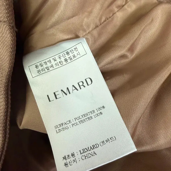 [BUNJANG] Lemard Short Jacket / 르마드 뒷밴딩 숏자켓 3