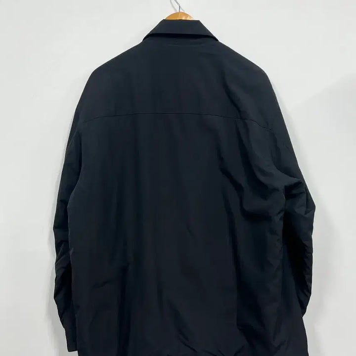 [BUNJANG] YSL Vintage Wool Coach Jacket / [100] YSL 입생로랑 빈티지 제일모직 코치 자켓