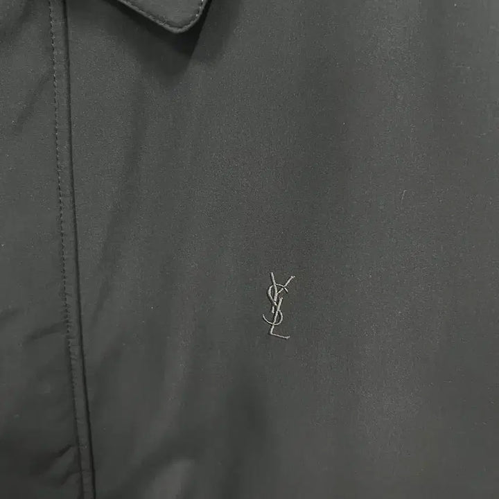 [BUNJANG] YSL Vintage Wool Coach Jacket / [100] YSL 입생로랑 빈티지 제일모직 코치 자켓