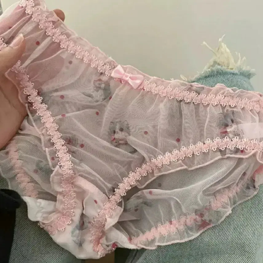[BUNJANG] Women's Panties Set / 19번     여성 팬티 4종