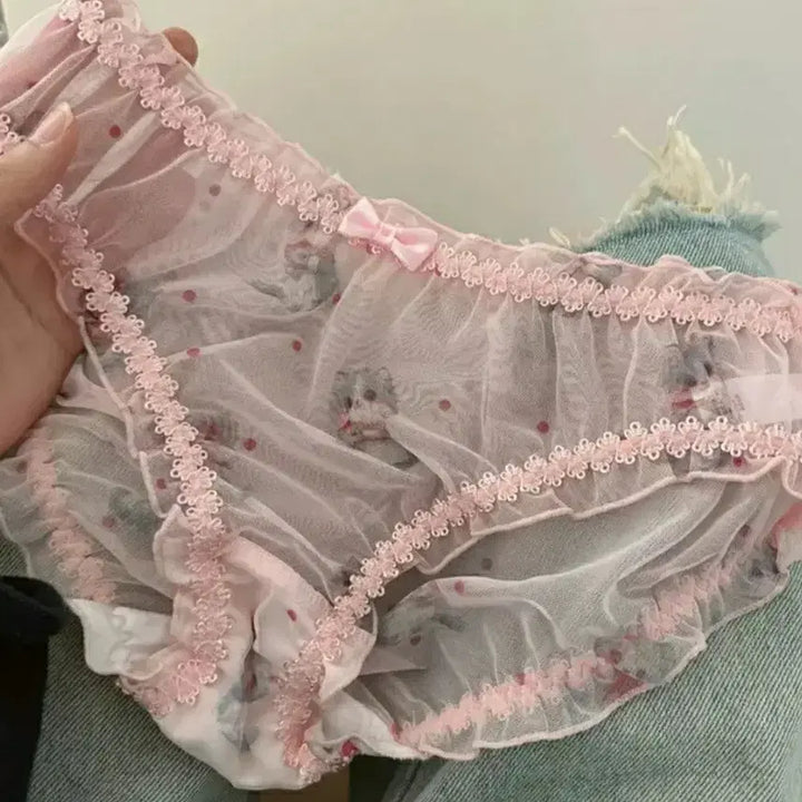 [BUNJANG] Women's Panties Set / 19번     여성 팬티 4종