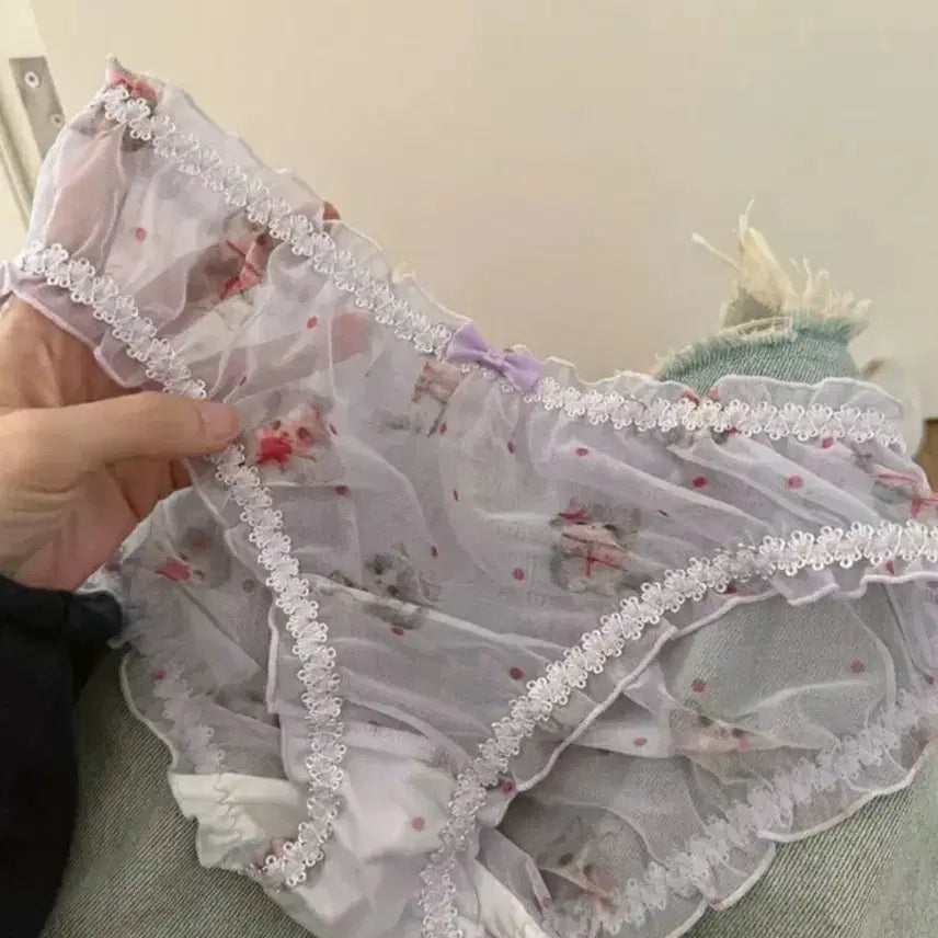 [BUNJANG] Women's Panties Set / 19번     여성 팬티 4종