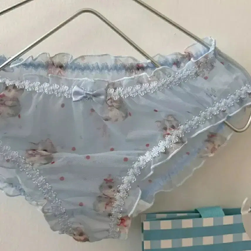 [BUNJANG] Women's Panties Set / 19번     여성 팬티 4종