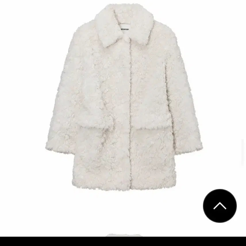 [BUNJANG] Joy Gryson Fur Jacket / (새상품) 조이그라이슨 퍼 자켓