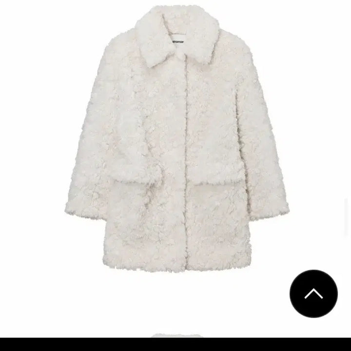 [BUNJANG] Joy Gryson Fur Jacket / (새상품) 조이그라이슨 퍼 자켓