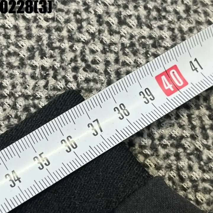 [BUNJANG] Descente Black 7/10 Length Training Shorts / 데상트 블랙 7부 운동 반바지l 0228