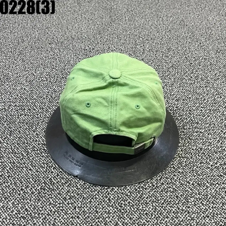 [BUNJANG] Jeep Green Ball Cap Hat / Jeep 지프 그린 볼캡 모자 0228