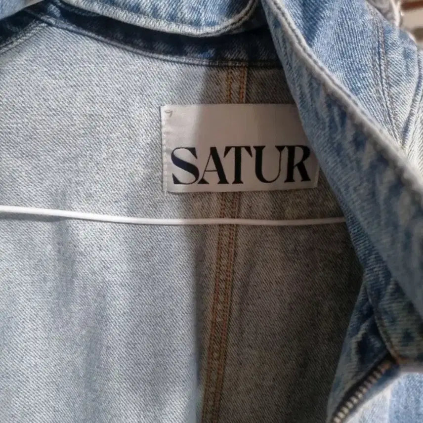 [BUNJANG] Oversized Denim Jacket / 청자켓