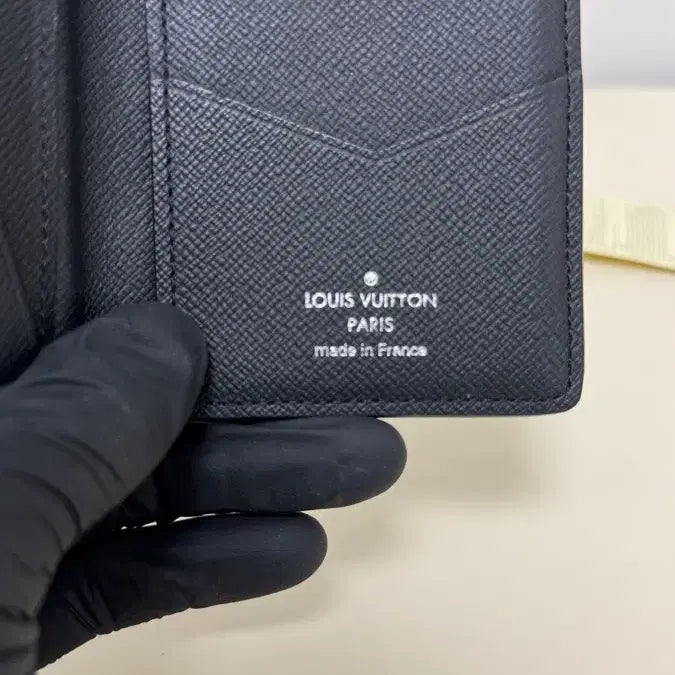 [BUNJANG] Louis Vuitton Organizer Card Wallet (Full Set) / 루이비통 오거나이저 카드지갑(풀구성)