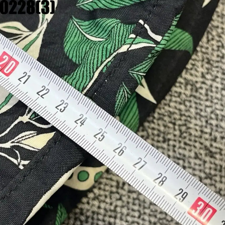 [BUNJANG] Kipling Floral Pattern Tote Bag/Shoulder Bag / 키플링 플로럴 패턴 토트백 겸 숄더백(키링x) 0228