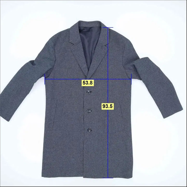 [BUNJANG] Olzen Poly Coat Jacket / 100 올젠 폴리코트 자켓 0209H1