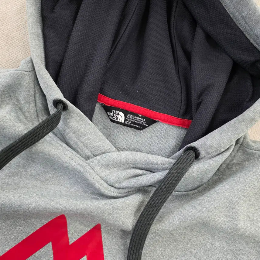 [BUNJANG] The North Face Fleece Lined Hoodie / [XL] 노스페이스 약기모 후드티 0202J