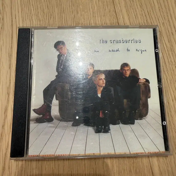 [BUNJANG] Cranberries No Need to Argue CD / 크랜베리스 no need to argue
