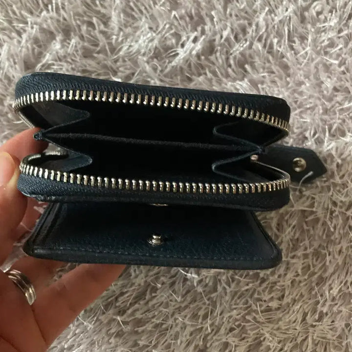 [BUNJANG] Vivienne Westwood Bi-fold Wallet / 비비안웨스트우드 반지갑