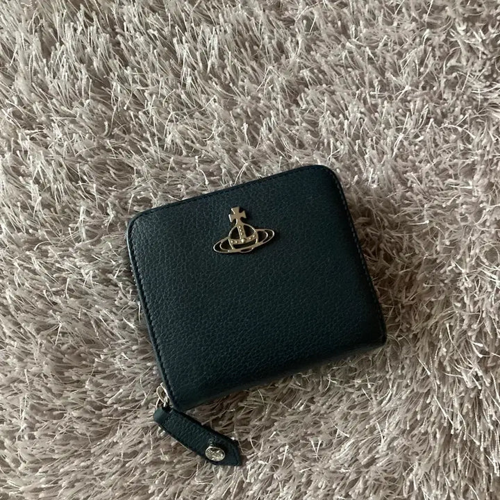 [BUNJANG] Vivienne Westwood Bi-fold Wallet / 비비안웨스트우드 반지갑