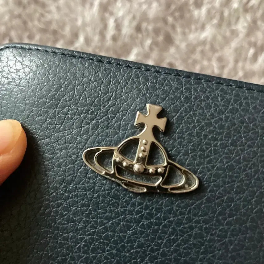 [BUNJANG] Vivienne Westwood Bi-fold Wallet / 비비안웨스트우드 반지갑