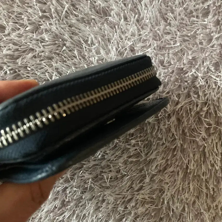 [BUNJANG] Vivienne Westwood Bi-fold Wallet / 비비안웨스트우드 반지갑