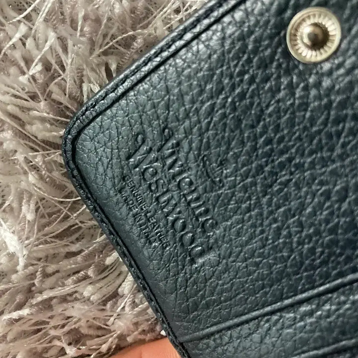 [BUNJANG] Vivienne Westwood Bi-fold Wallet / 비비안웨스트우드 반지갑