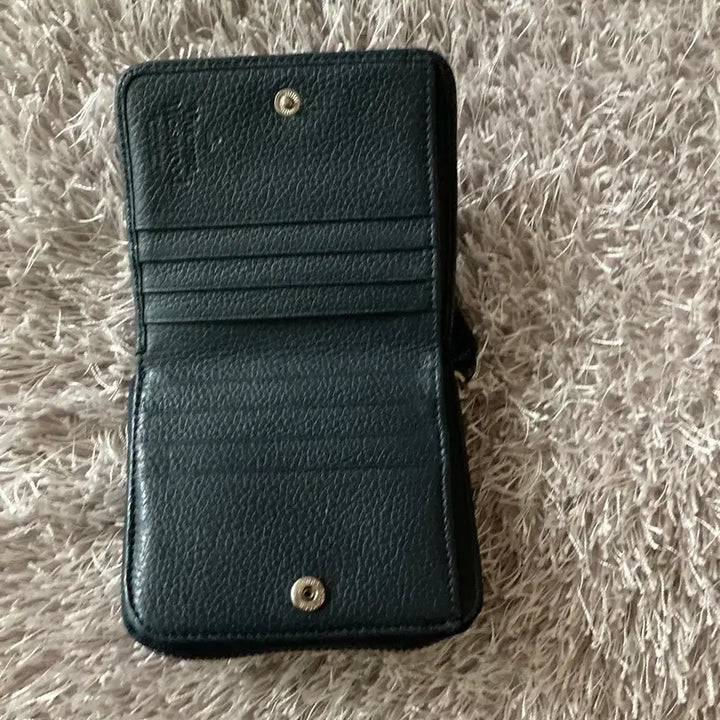 [BUNJANG] Vivienne Westwood Bi-fold Wallet / 비비안웨스트우드 반지갑