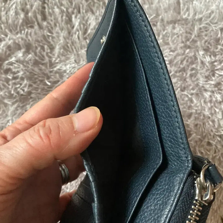 [BUNJANG] Vivienne Westwood Bi-fold Wallet / 비비안웨스트우드 반지갑