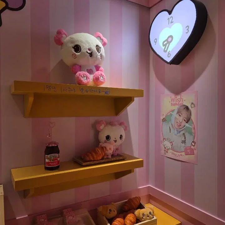 [SOLD OUT] 30cm 위시돌 팡이